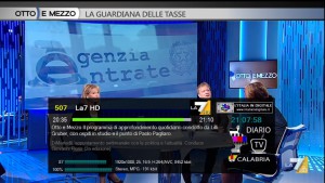 La7 HD - 29 settembre - 21.07.59