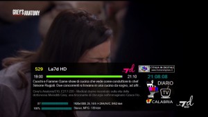 La7d HD - 29 settembre - 21.08.09