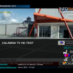 CALABRIA TV HD TEST - 26 aprile - 08.21.30