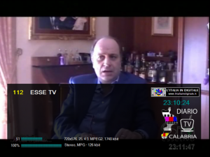 ESSE TV - 20 aprile - 23.10.24