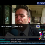 TELESPAZIO TV HD TEST - 26 aprile - 08.21.22