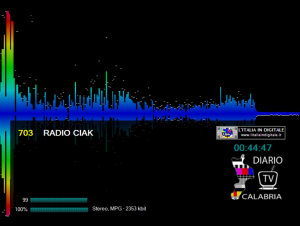 RADIO CIAK - 17 maggio - 00.44.48
