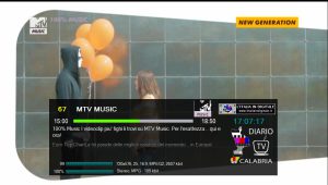 MTV MUSIC - 25 giugno - 17.07.18